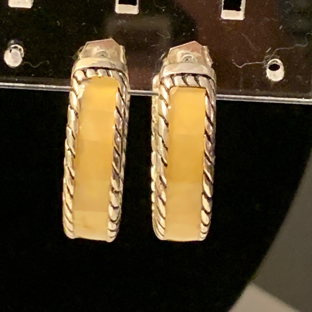 Monet Earrings